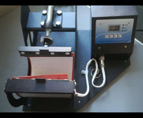 Mug Heat Press