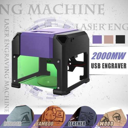 2000mw Laser Engraver