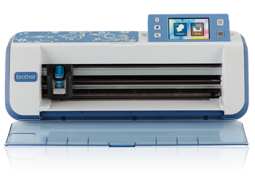 Brother ScanNCut CM550 Vinyl Cutter