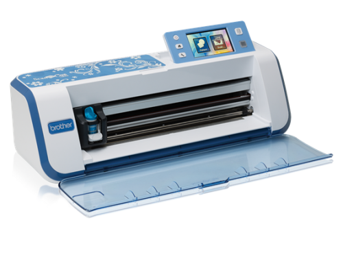 Brother ScanNCut CM550 Vinyl Cutter