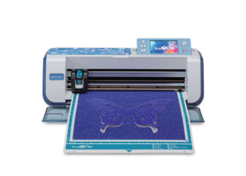 Brother ScanNCut CM550 Vinyl Cutter
