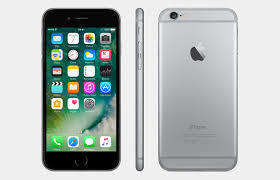 *APPLE iPHONE 6 - 16GB / SPACE GREY*