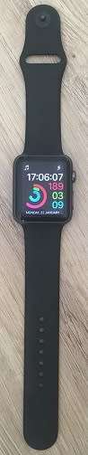 Apple Watch Sport (42mm / Space Gray)
