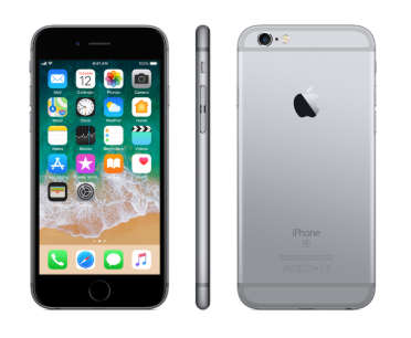 Apple iPhone 6 / 64GB / Space Grey / Excellent Condition