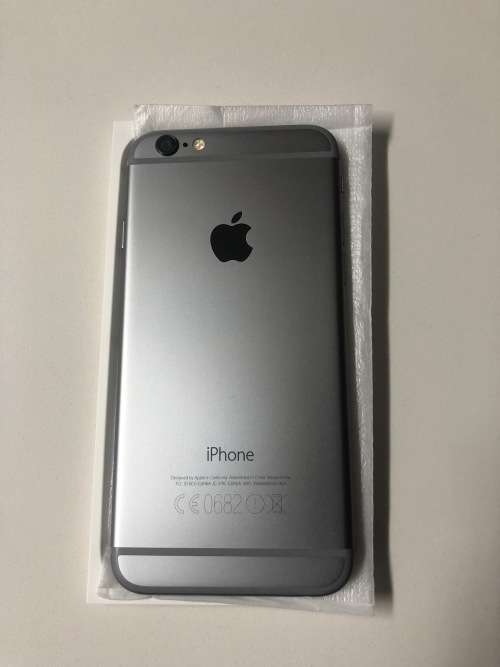 Apple iPhone 6 / 64GB / Space Grey / Excellent Condition