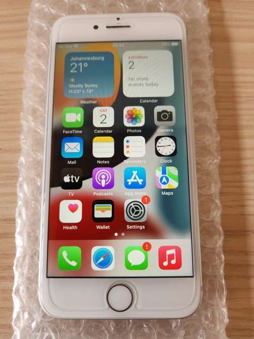 Apple iPhone 8 64GB (Silver)