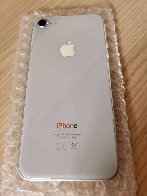 Apple iPhone 8 64GB (Silver)
