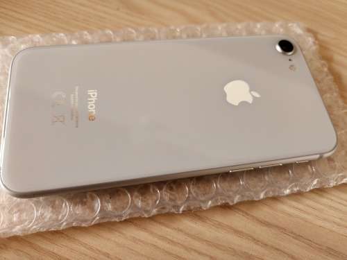 Apple iPhone 8 64GB (Silver)