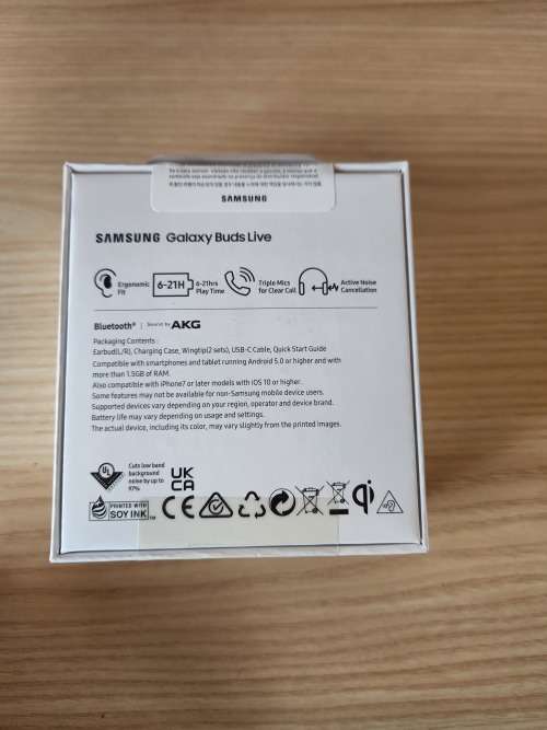 Samsung Buds Live