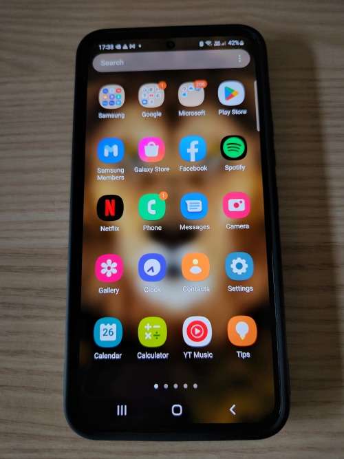 Samsung Galaxy S22 5G (256GB DS / BLK)