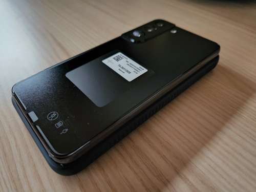 Samsung Galaxy S22 5G (256GB DS / BLK)
