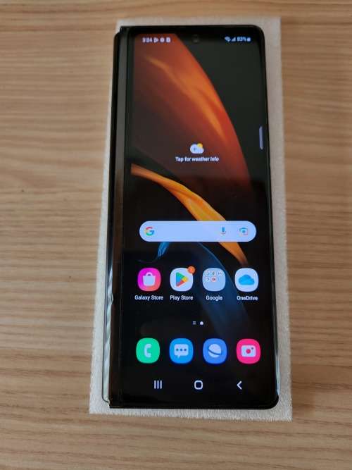 Samsung Galaxy Z Fold 2 5G