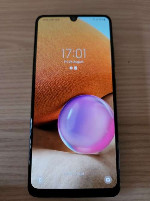 Samsung Galaxy A32 (128GB / BLK)