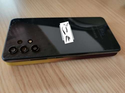 Samsung Galaxy A32 (128GB / BLK)