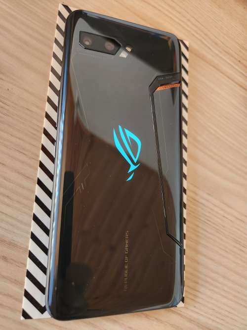Asus Rog Phone II (128GB/Dual Sim)