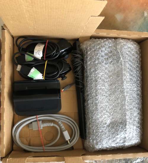 NINTENDO Wii U Console + Games and Accessories