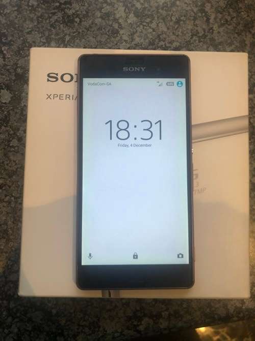 Sony Xperia Z3 COPPER 16GB