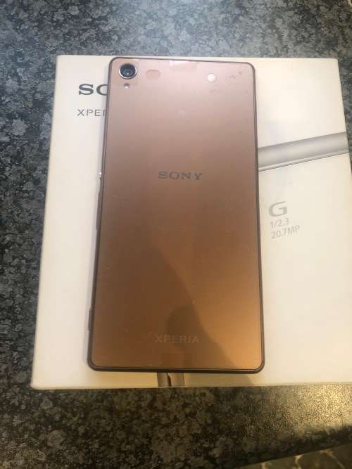Sony Xperia Z3 COPPER 16GB