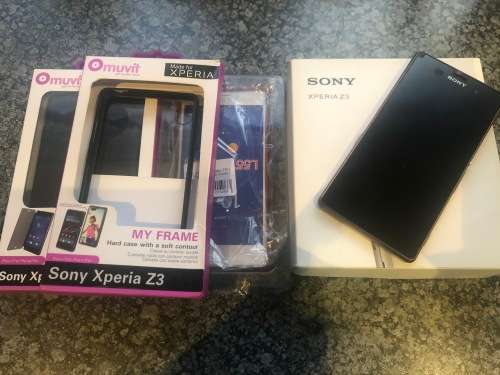 Sony Xperia Z3 COPPER 16GB