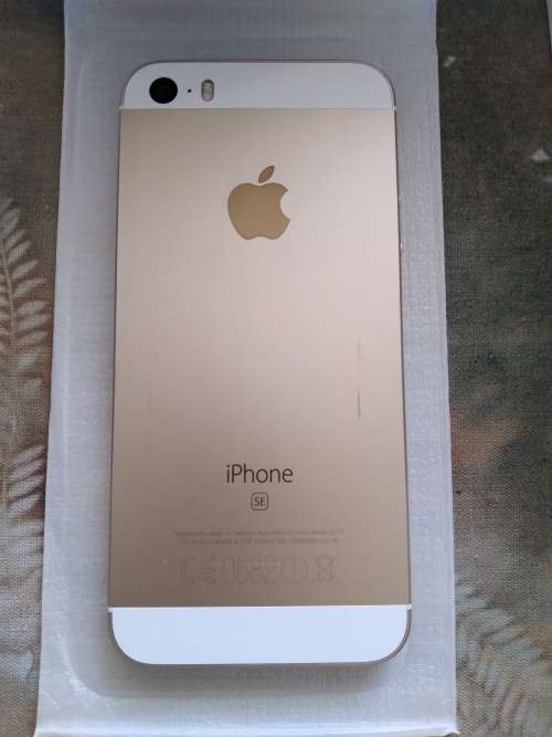 Apple iPhone SE (1st gen) / 32GB / Gold