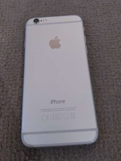 Apple iPhone 6 64GB Silver