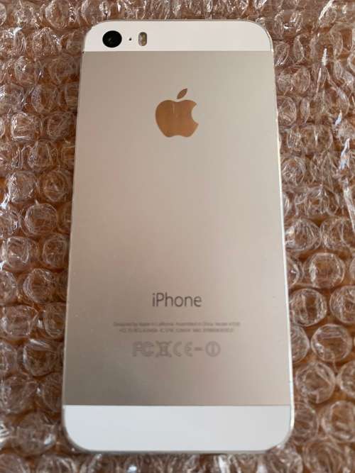 Apple iPhone 5S Silver 16GB
