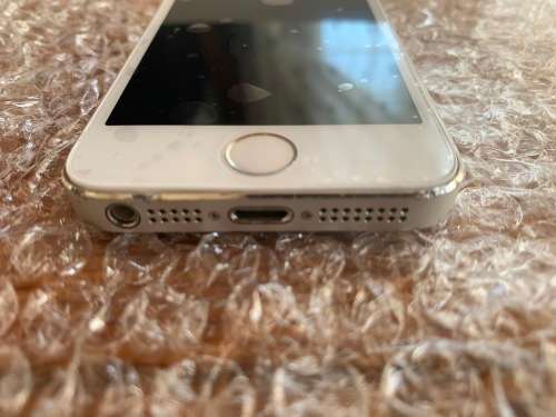Apple iPhone 5S Silver 16GB