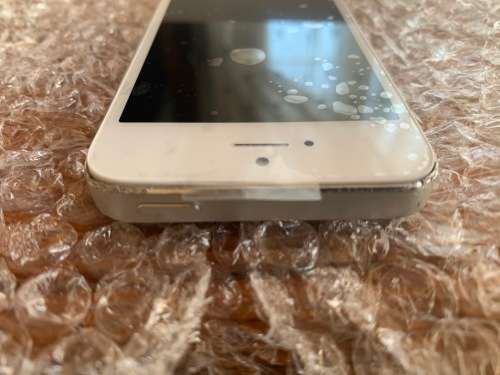 Apple iPhone 5S Silver 16GB