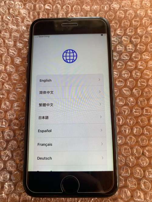Apple iPhone 7 Black 256GB