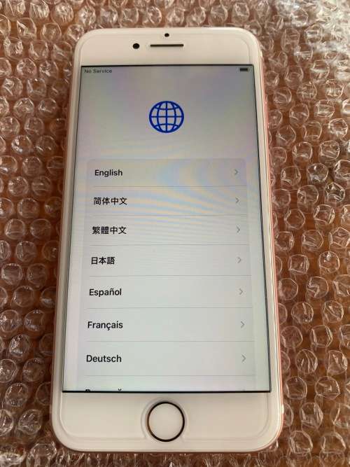Apple iPhone 7 128GB Rose Gold
