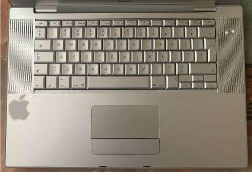 Apple Macbook Pro 15-inch