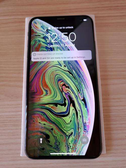 Apple iPhone XS Max 256GB Space Grey