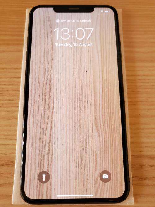 Apple iPhone XS Max 256GB Space Grey