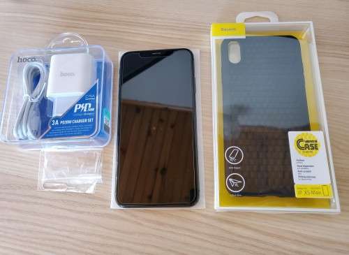 Apple iPhone XS Max 256GB Space Grey