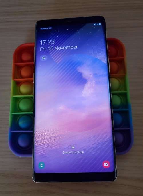 Samsung Galaxy Note 8 *Please read description*