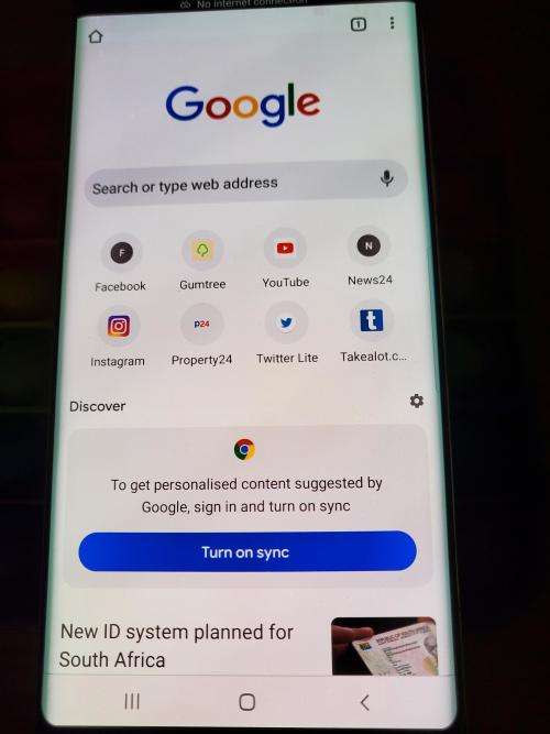 Samsung Galaxy Note 8 *Please read description*