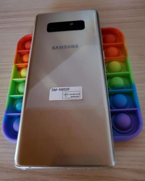 Samsung Galaxy Note 8 *Please read description*
