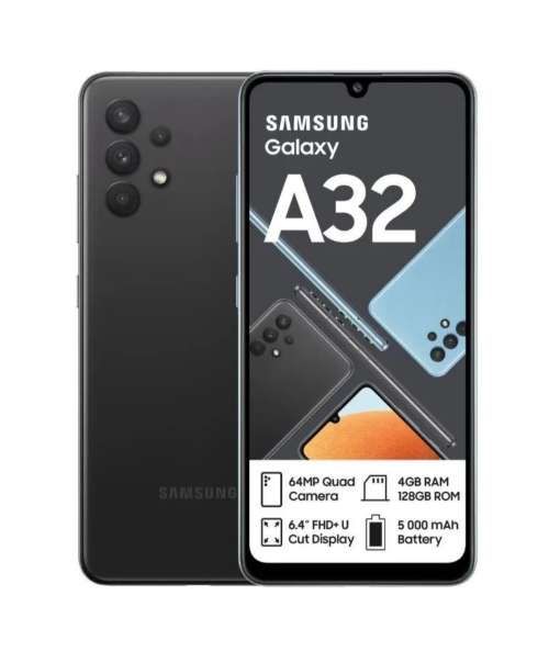 Samsung Galaxy A32 (128GB / BLK)