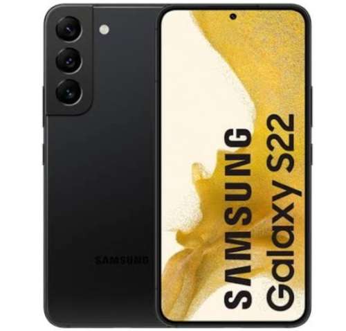 Samsung Galaxy S22 5G (256GB DS / BLK)