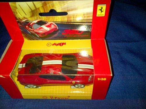 FERRARI 360 ( Official Licensed Product )