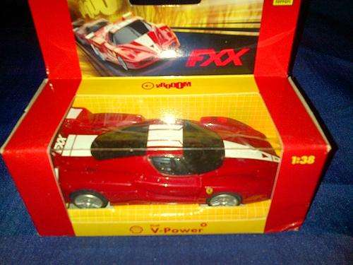 FERRARI FXX ( Official Licensed Product )