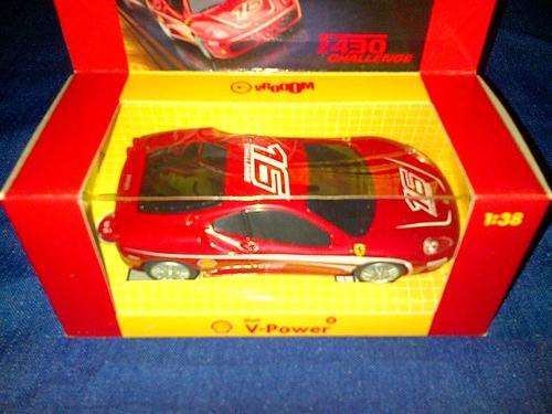 FERRARI F430 Challenge ( Official Licensed Product )