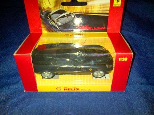 FERRARI 599 GTB FIORANO ( Official Licensed Product )
