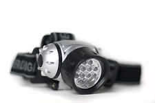New Headlamp with Adjustable Head Lamp Strap