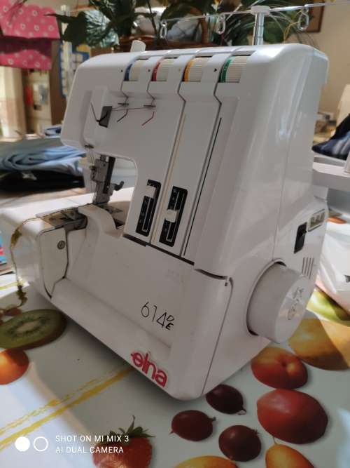 Elna Overlocker 614DE