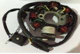 JH125-8 Pole Stator
