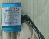 GY6 Scooter AC Performance Cdi uNit