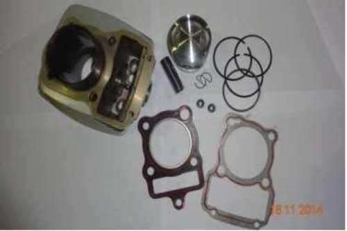 Cylinder set Pushrod 200cc