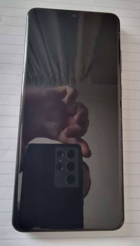 Samsung  Galaxy S20 Ultra
