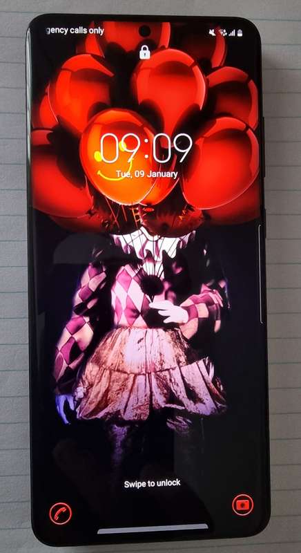 Samsung  Galaxy S20 Ultra